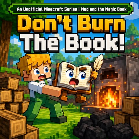 Minecraft Decodable Reader with Suffixes
