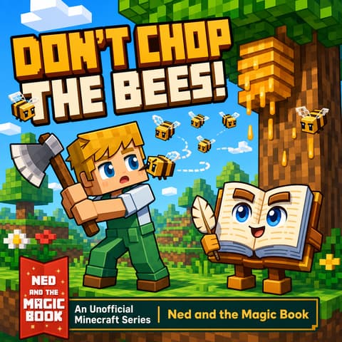 Minecraft Decodable Reader with Common Suffixes