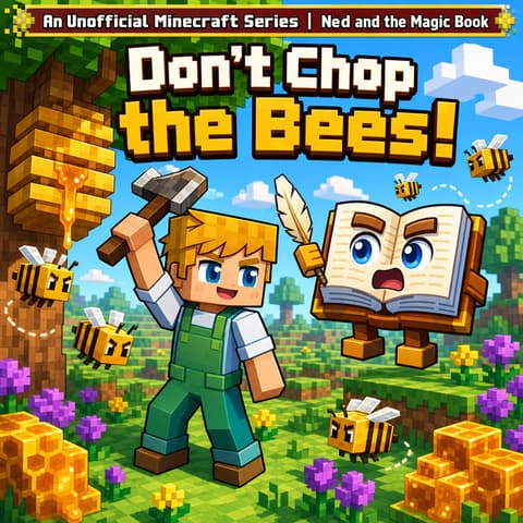 Minecraft Decodable Reader with ui Vowel Sounds