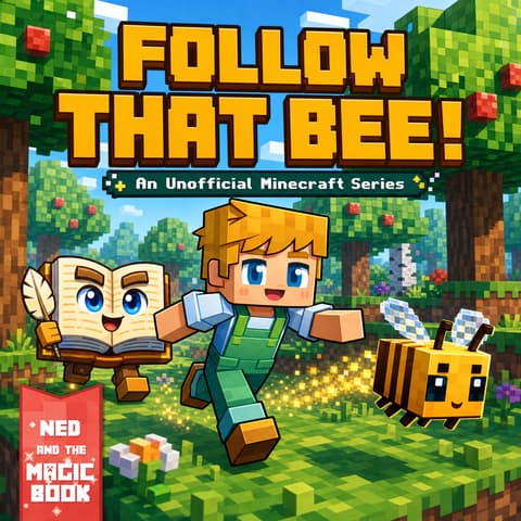 Follow That Bee!