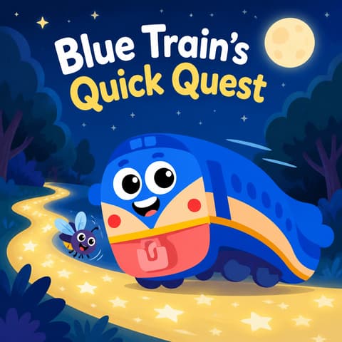 Blue Train's Quick Quest