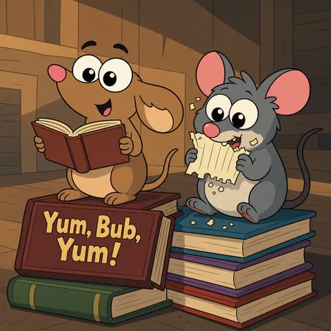 Animal Decodable Reader with Short U, J, V and Y