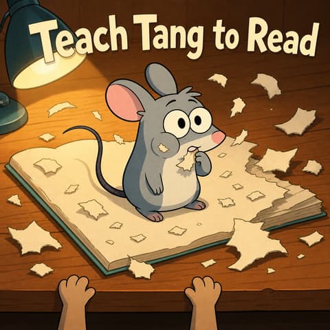 Teach Tang to Read