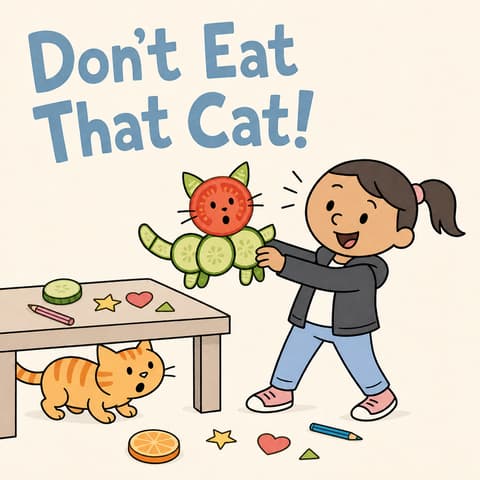 Animal Decodable Reader with Common Prefixes