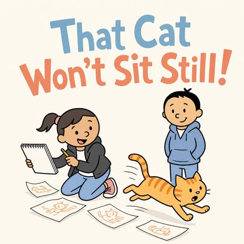 Life Decodable Reader with th Words