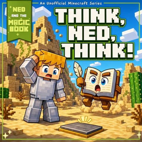 Minecraft Decodable Reader with nk Blend Words