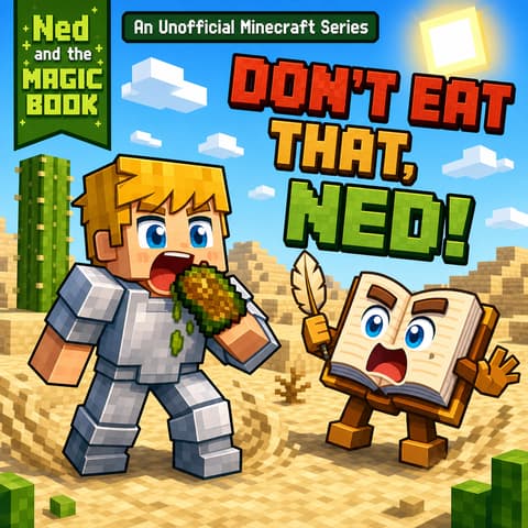 Minecraft Decodable Reader with V/V Syllable Division