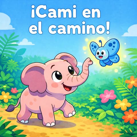 ¡Camina, Ternero! | Libro ATAL de animales nivel 27