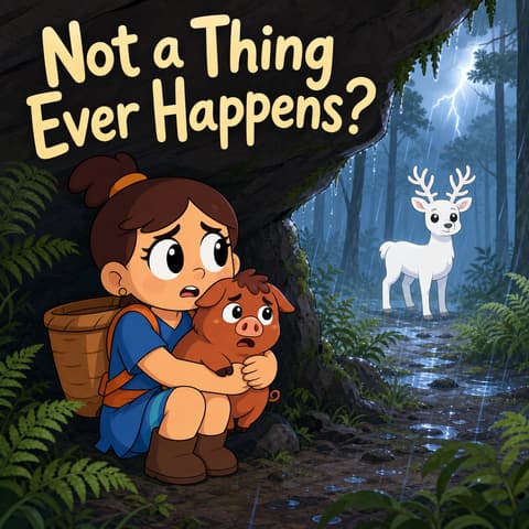 Not a Thing Ever Happens?