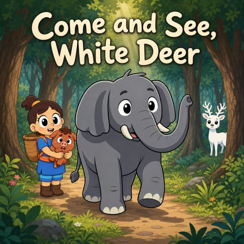 Come and See, White Deer