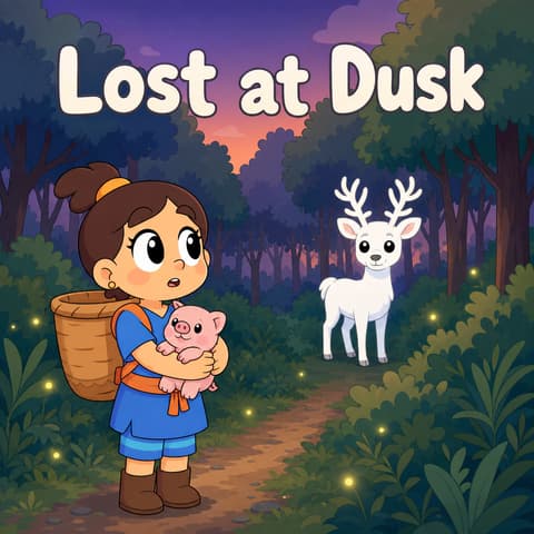 Lost at Dusk