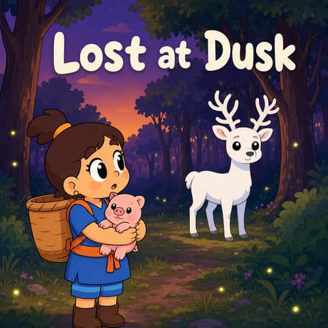 Lost at Dusk