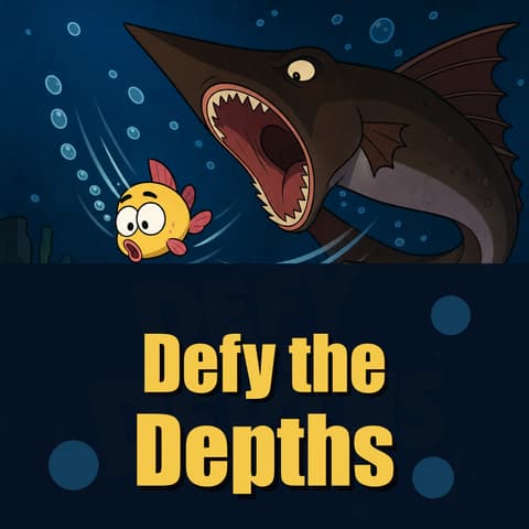Defy the Depths