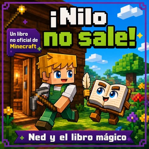 ¡Nilo no sale! | Libro ATAL de Minecraft nivel 32