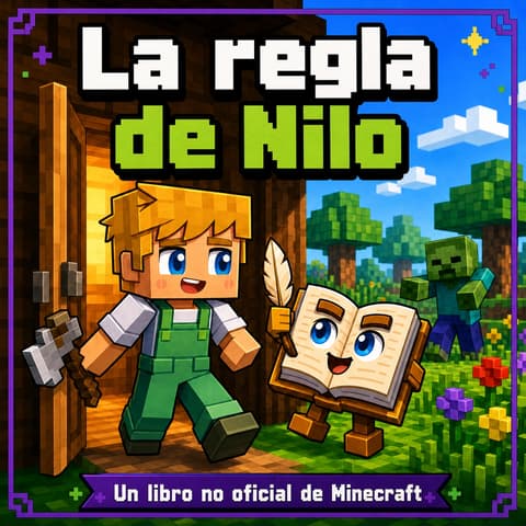 La regla de Nilo | Libro ATAL de Minecraft nivel 60