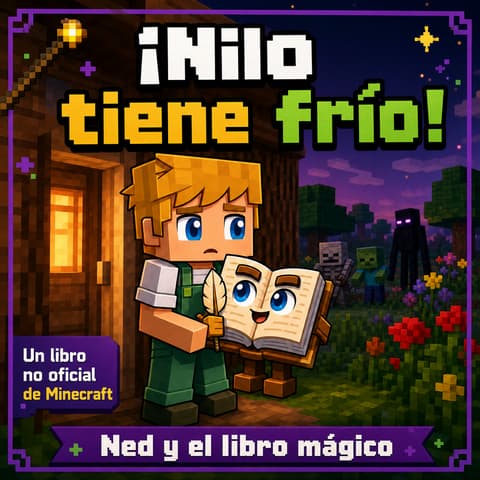 ¡Nilo tiene frío! | Libro ATAL de Minecraft nivel 65