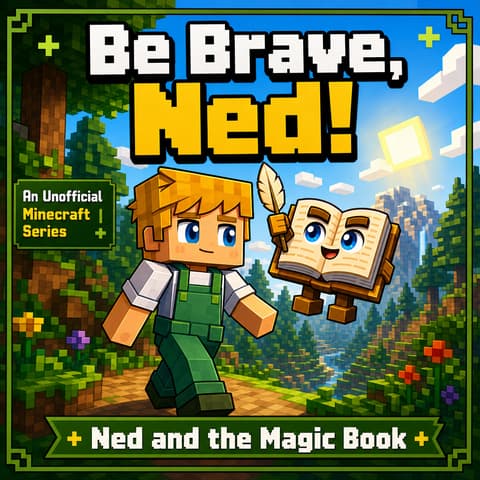 Minecraft Decodable Reader with Silent e