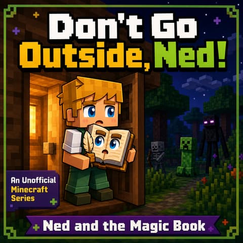 Minecraft Decodable Reader with ei Vowel Combination