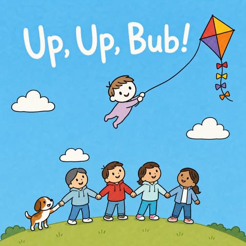 Up, Up, Bub!