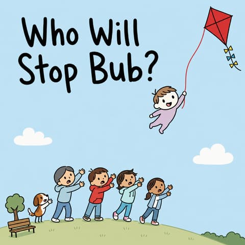 Who Will Stop Bub?