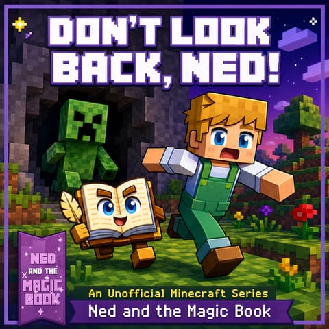 Minecraft Decodable Reader with Compound Words