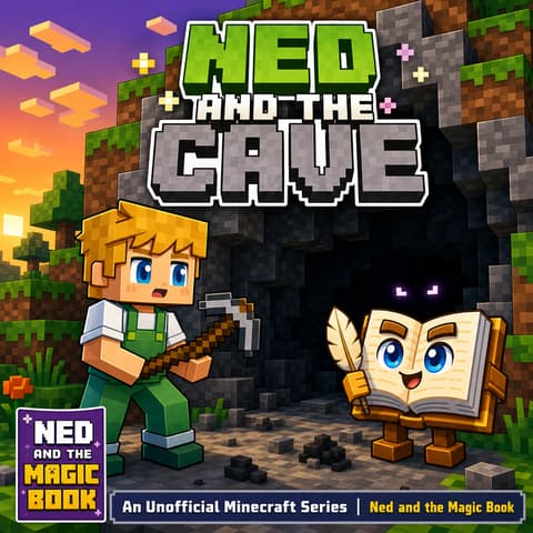 Minecraft Decodable Reader with Silent e Words