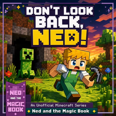 Minecraft Decodable Reader with ough Words