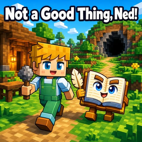 Not a Good Thing, Ned!