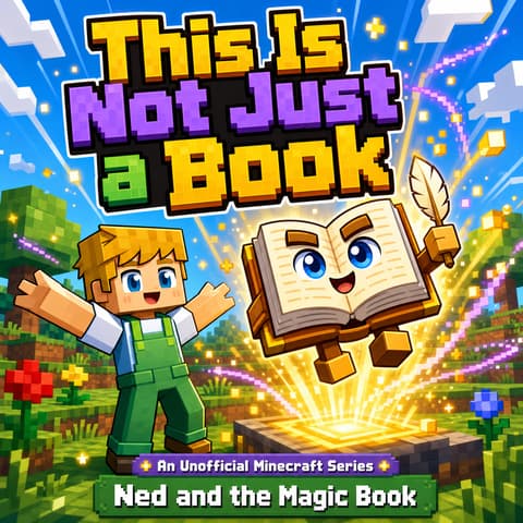 This Is Not Just a Book