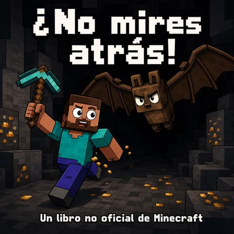 ¡No mires atrás! | Libro ATAL nivel 32