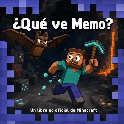 ¿Qué ve Memo? | Libro ATAL nivel 4