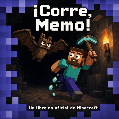 ¡Corre, Memo! | Libro ATAL nivel 60