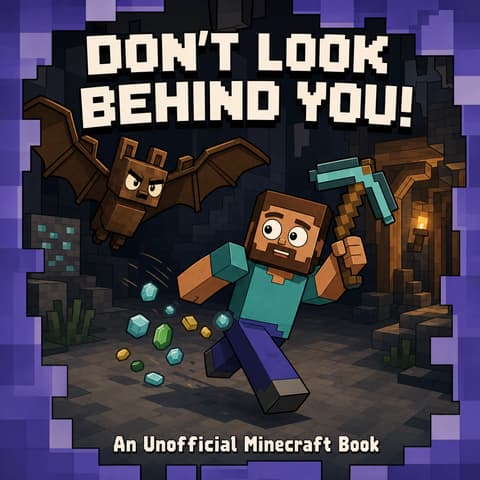 Minecraft Decodable Reader with Soft G