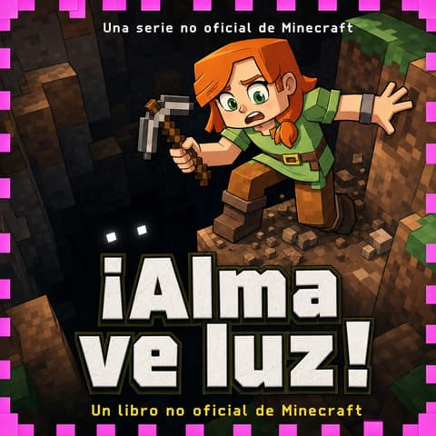 ¡Alma ve luz! | Libro ATAL de Minecraft nivel 5