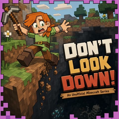 Minecraft Decodable Reader with ee Vowel Team
