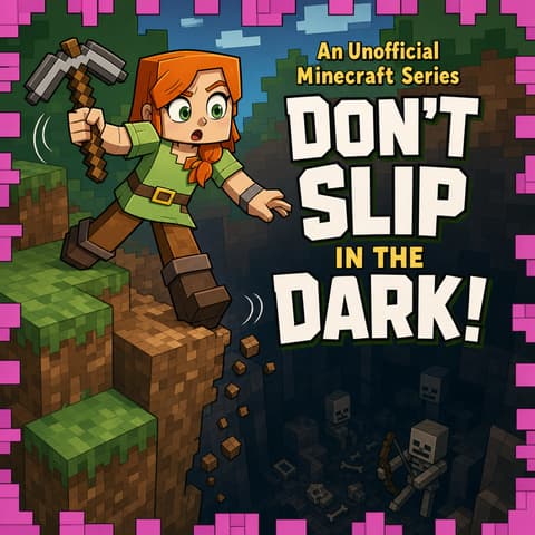 Minecraft Decodable Reader with CCVC and CCVCC Blends
