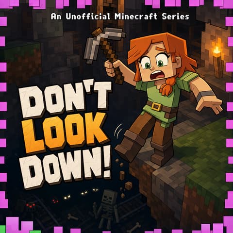Minecraft Decodable Reader with ough Words