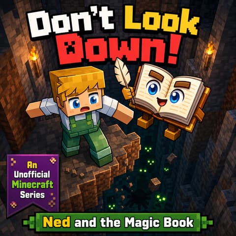 Minecraft Decodable Reader with Compound Words