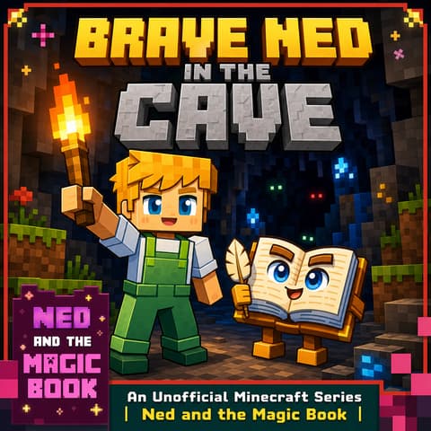 Minecraft Decodable Reader with Silent e Words