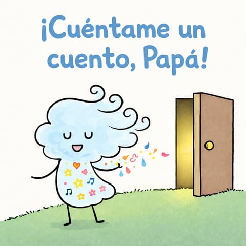 ¡Cuéntame un cuento, Papá! | Libro ATAL de vida cotidiana nivel 79