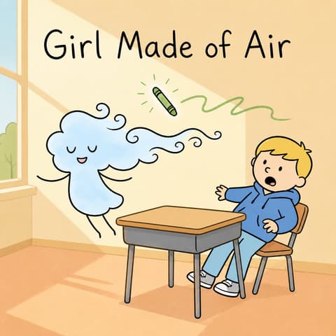 Girl Made of Air