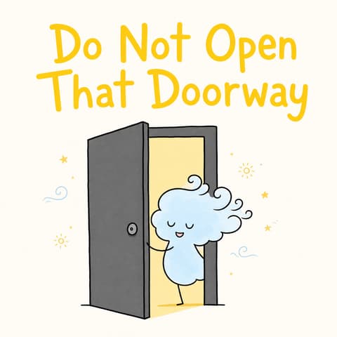 Do Not Open That Doorway