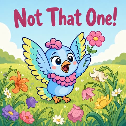 Not That One!