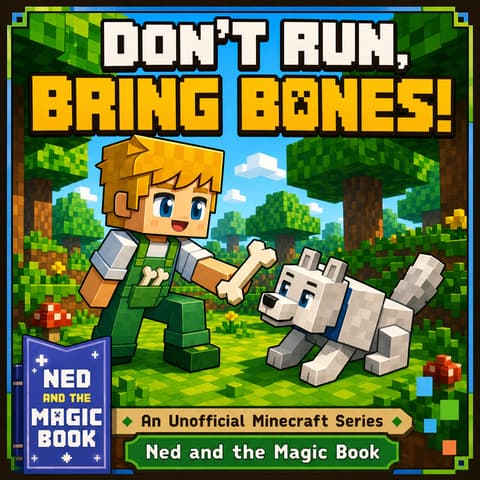 Minecraft Decodable Reader with ee Vowel Team