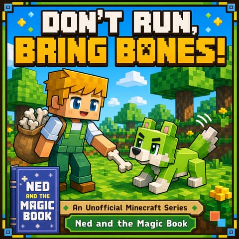 Minecraft Decodable Reader with VC/CV Syllable Division