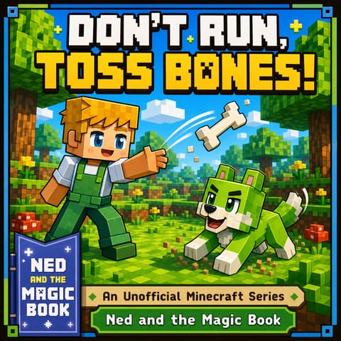 Minecraft Decodable Reader with Silent e