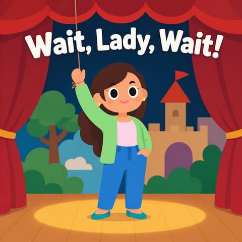 Wait, Lady, Wait!