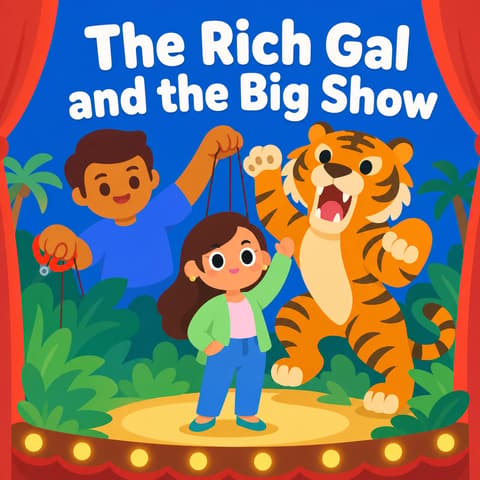 The Rich Gal and the Big Show