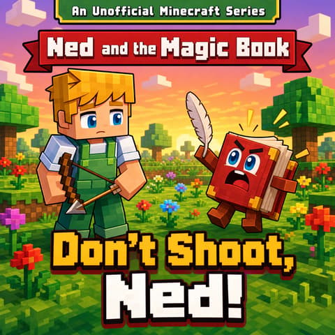 Minecraft Decodable Reader with ng Digraph Words