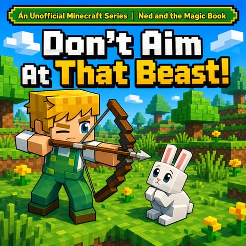 Minecraft Decodable Reader with ai and ay vowel teams